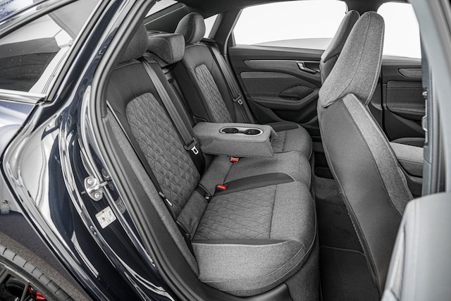 Audi A6 e-tron Quattro