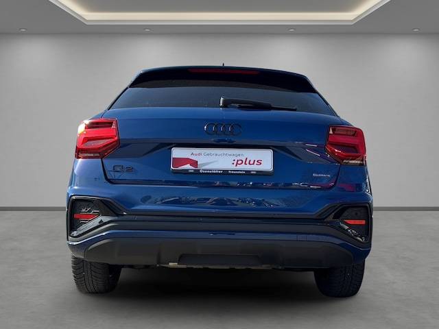 Audi Q2 40 TFSI Quattro S-Line S-Tronic