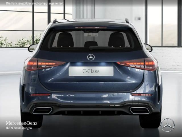 Mercedes-Benz C 300 AMG Line C 300 d Estate