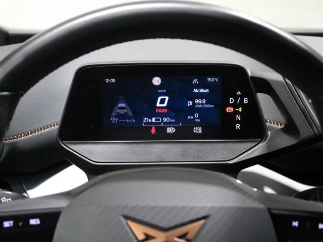 Cupra Born 58 kWh