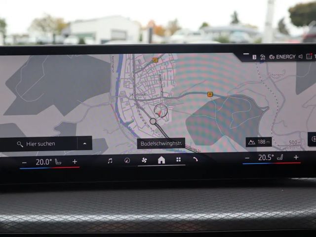 BMW 320 320d M-Sport Touring