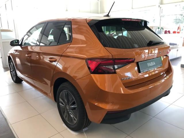 Skoda Fabia Tour