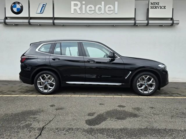 BMW X3 xDrive20d