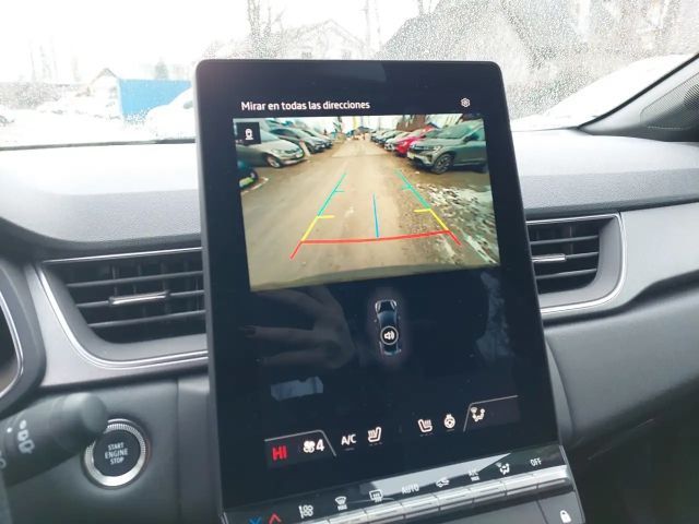 Renault Captur TCe 90 Techno