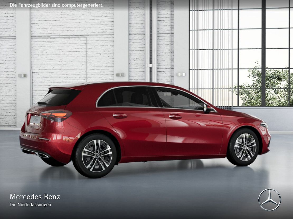 Mercedes-Benz A 180 A 180