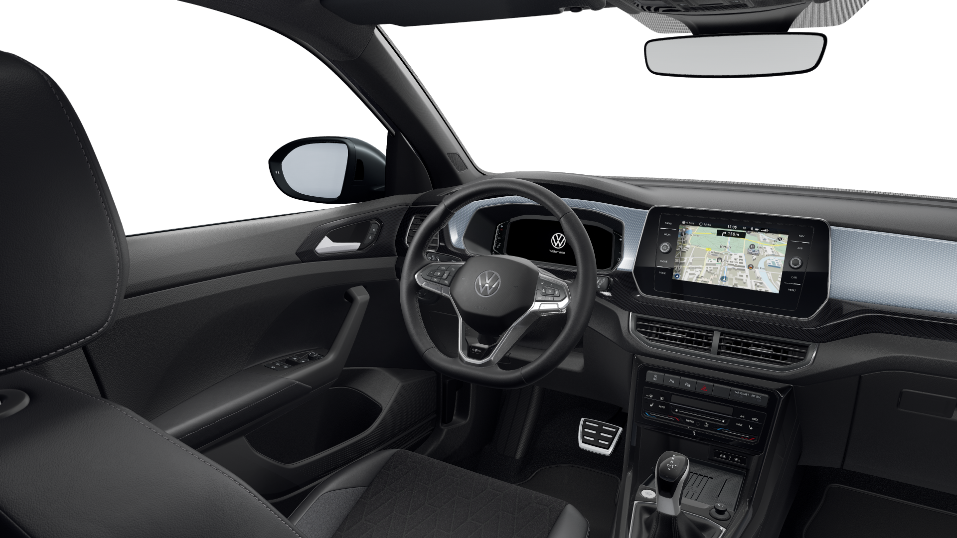 Volkswagen T-Cross 1.0 TSI DSG Life