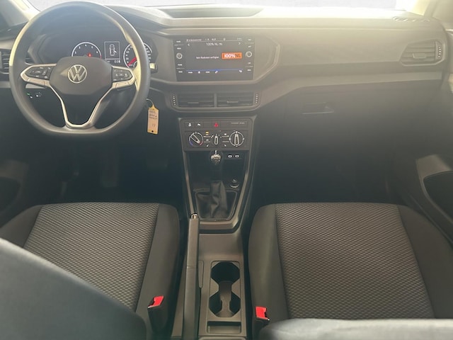 Volkswagen T-Cross 1.0 TSI DSG