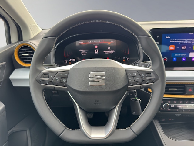 Seat Ibiza Ibiza Road Edition  SHZ KAMERA NAVI FACEL. LED