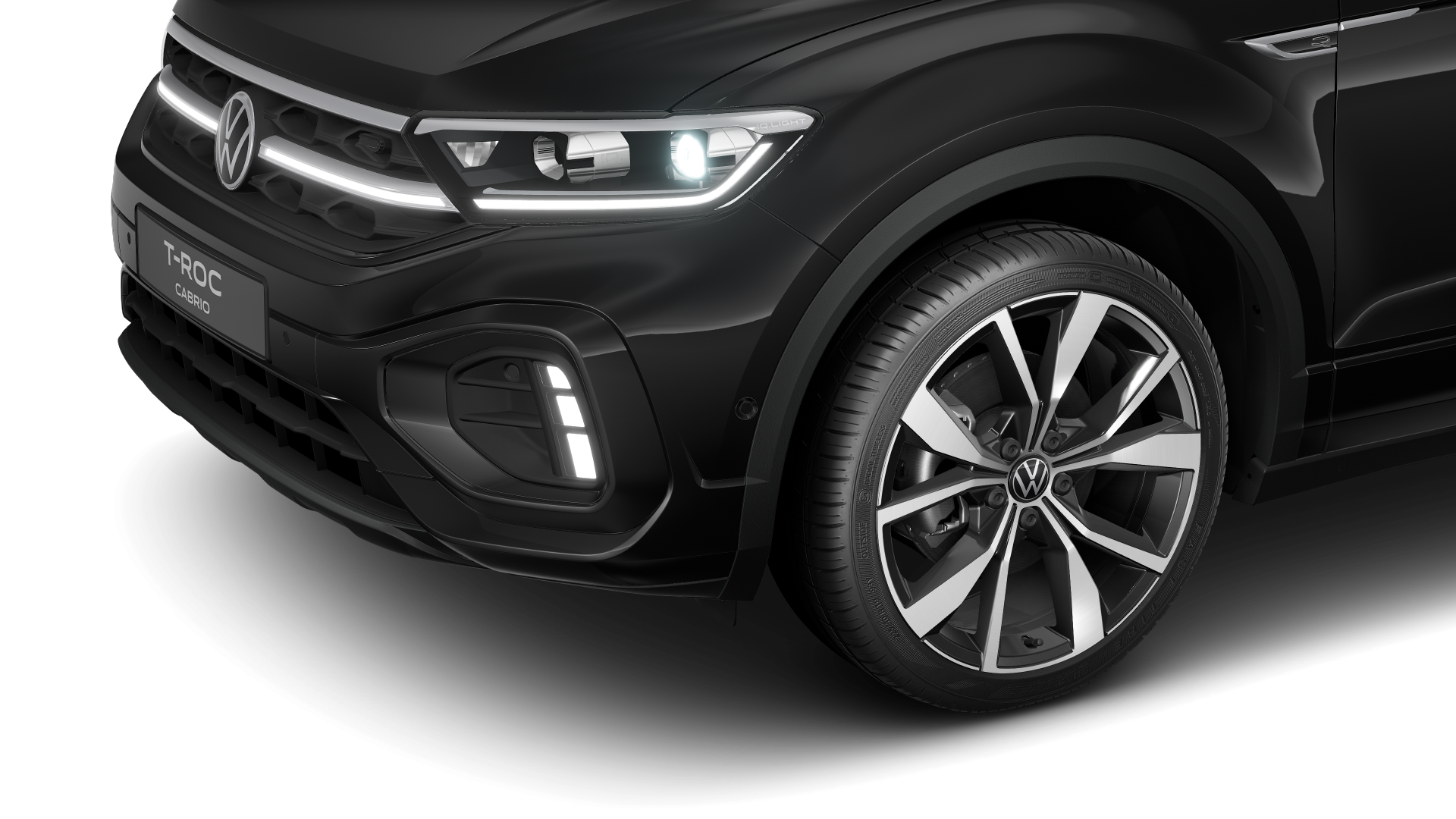 Volkswagen T-Roc 1.5 TSI Cabriolet DSG R-Line