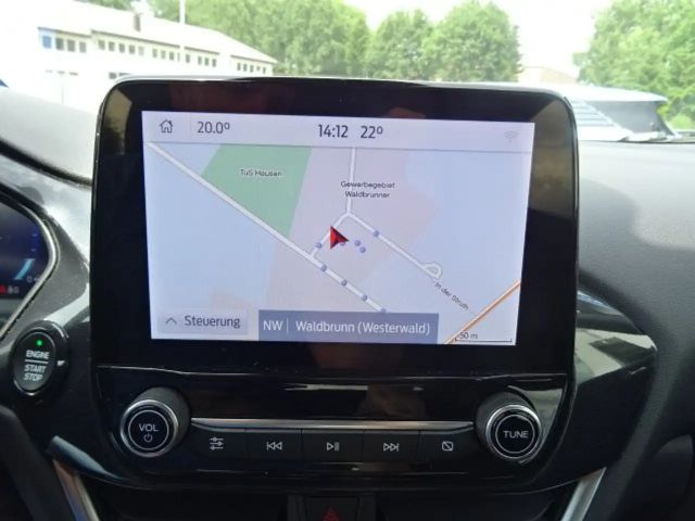 Ford Puma EcoBoost ST Line