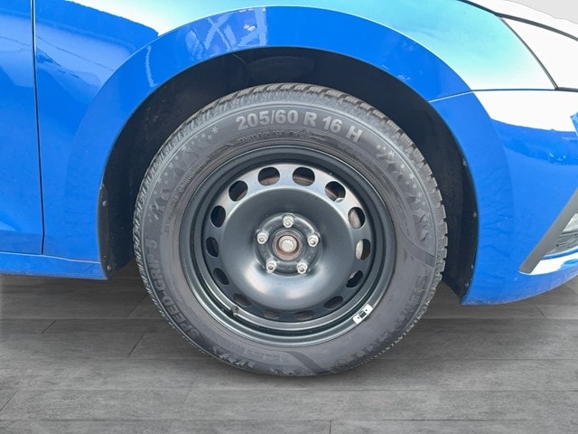 Skoda Octavia 2.0 TDI Ambition Combi