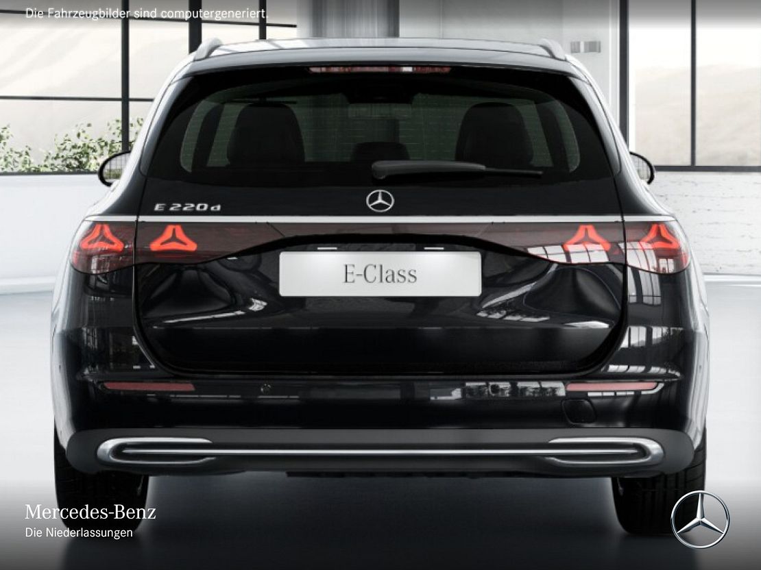 Mercedes-Benz E 220 AVANTGARDE E 220 d Estate