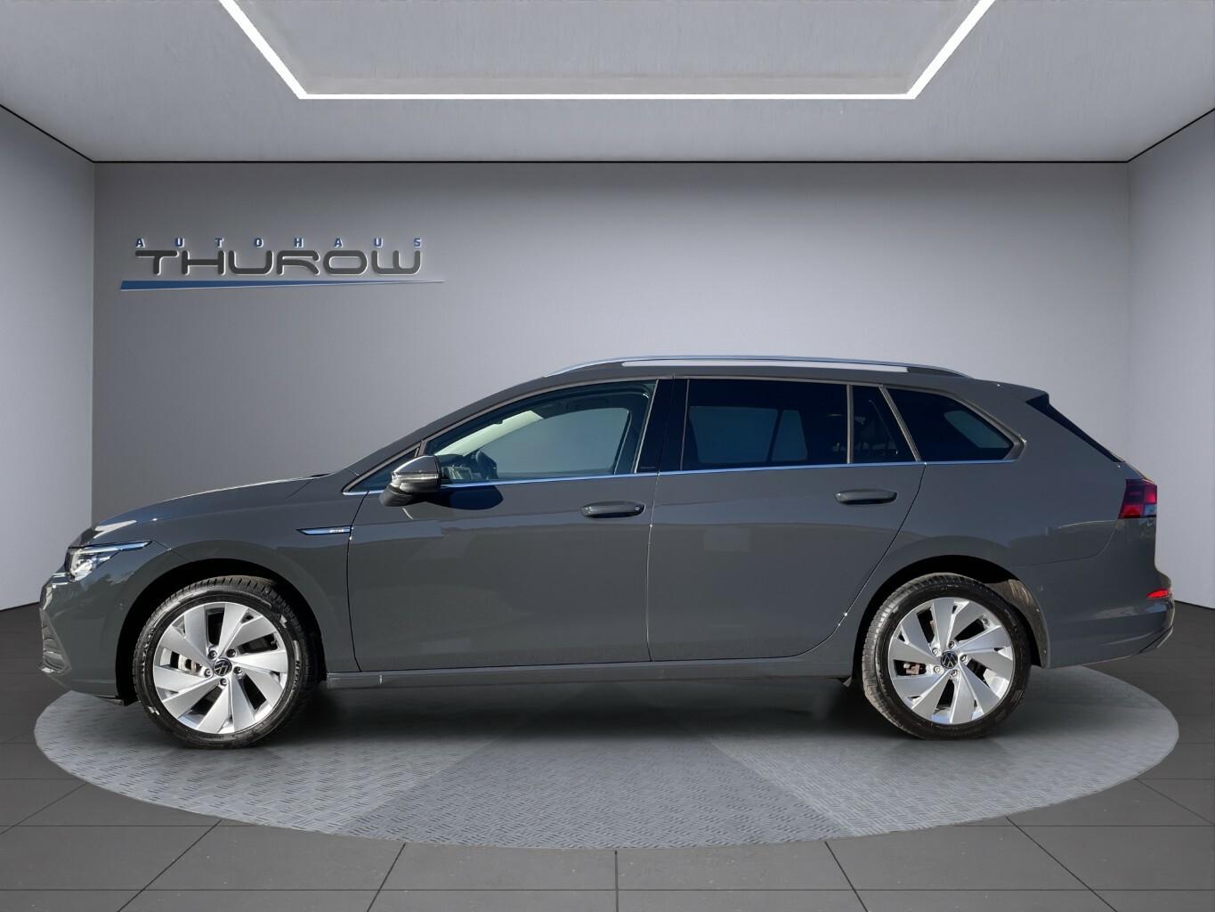 Volkswagen Golf 1.5 eTSI Style Variant