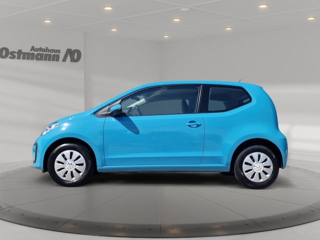 Volkswagen up! 1.0 Facelift Kam. PDC SHZ Winterp.