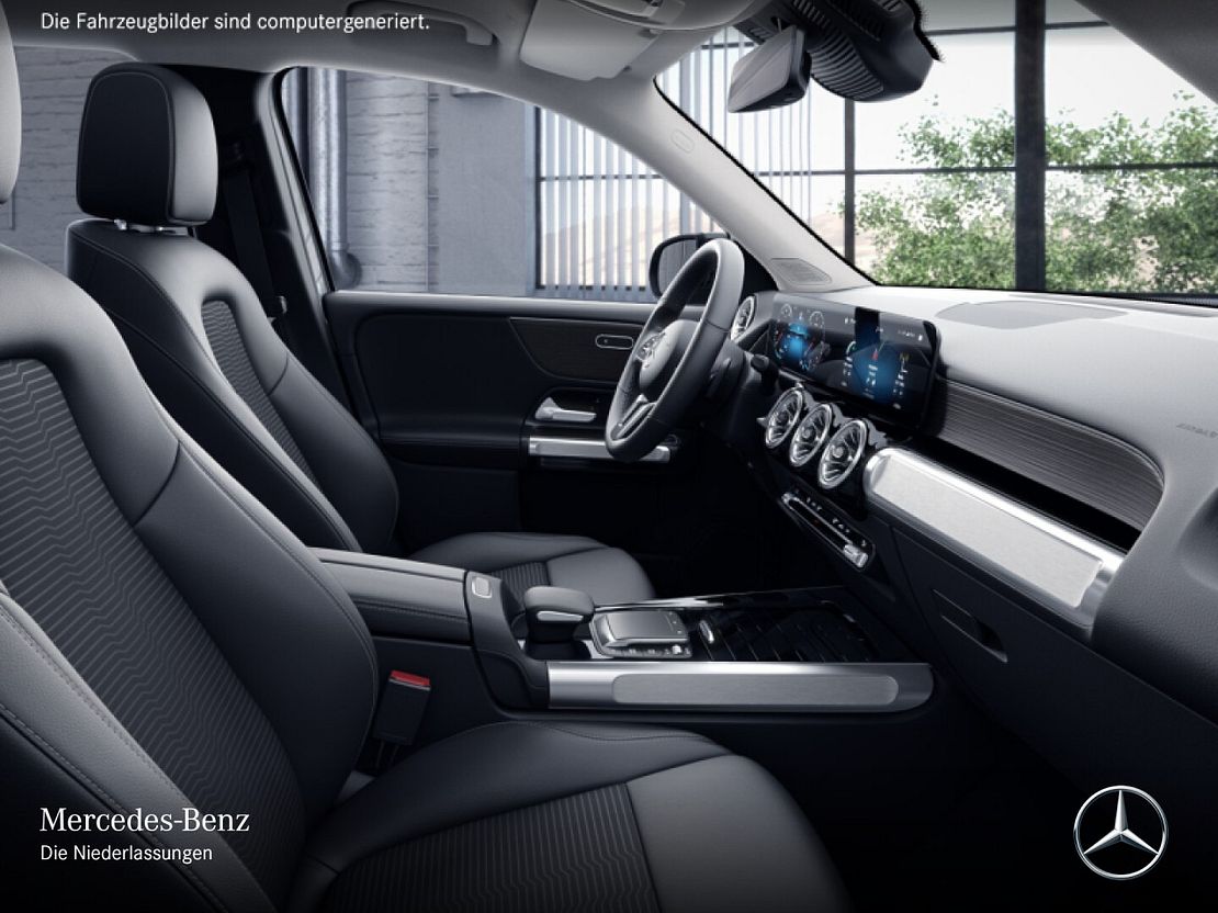 Mercedes-Benz GLB 220 GLB 220 d