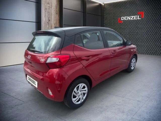 Hyundai i10 GO 1,0 MT