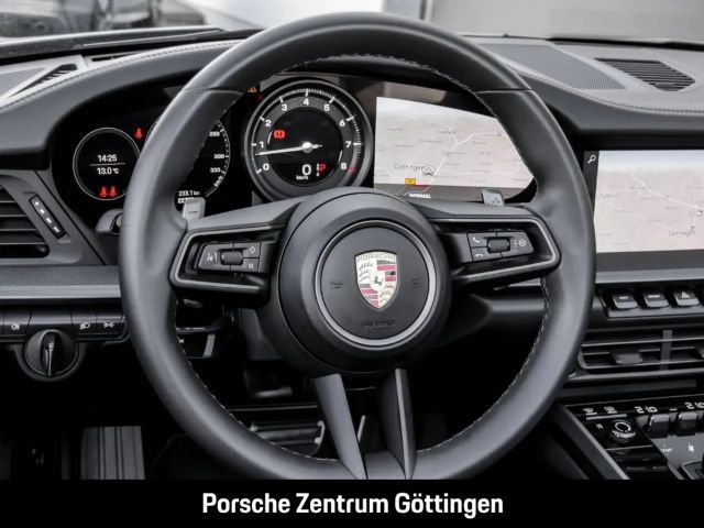 Porsche 992 Cabrio Carrera S