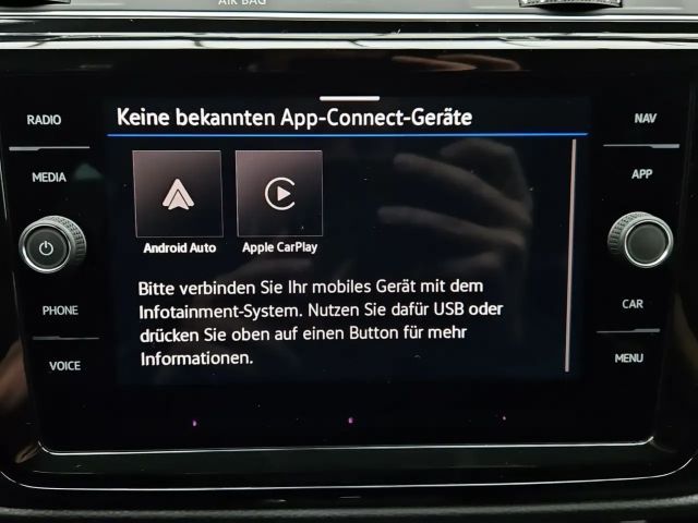 Volkswagen Touran 1.5 TSI Comfortline DSG