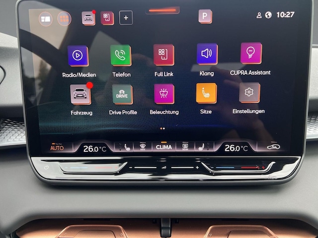 Cupra Terramar 2.0 TSI VZ