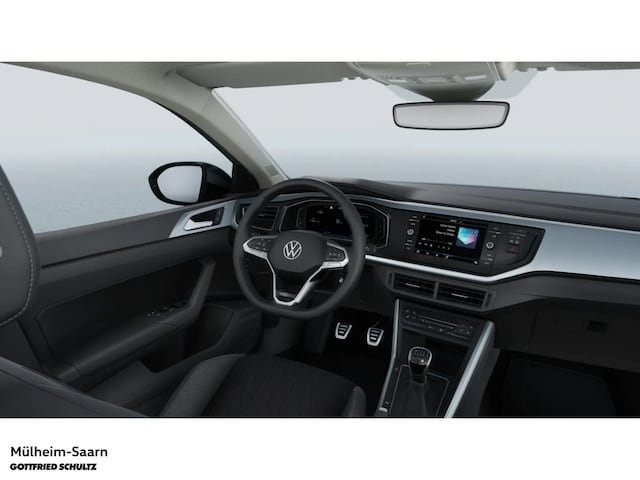 Volkswagen Taigo ENERGY 1 0 l TSI OPF 70 kW (95 PS) 5-Gang