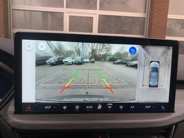 Ford Kuga Active Hybrid X