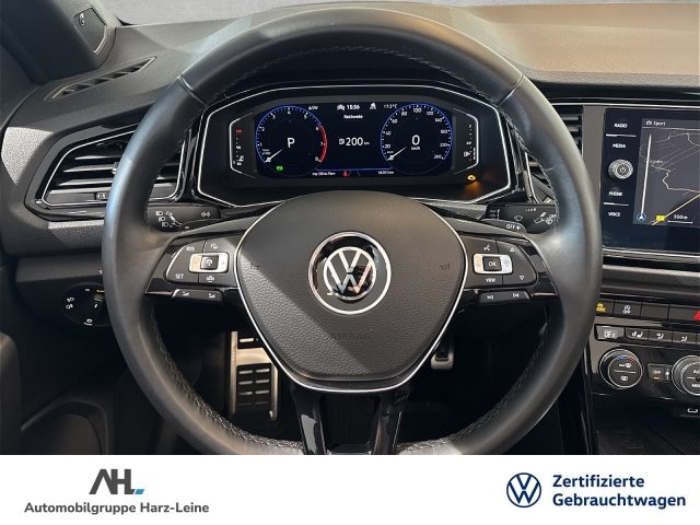 Volkswagen T-Roc 1.5 TSI Cabriolet DSG