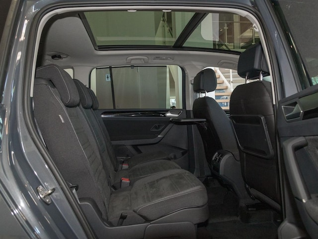 Volkswagen Touran 2.0 TDI DSG Highline