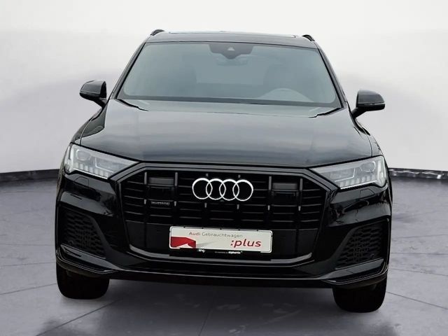 Audi Q7 55 TFSI Hybride Quattro S-Line