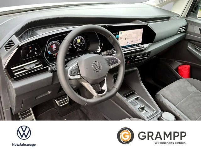 Volkswagen Caddy Style