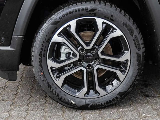 Jeep Compass Altitude Hybrid