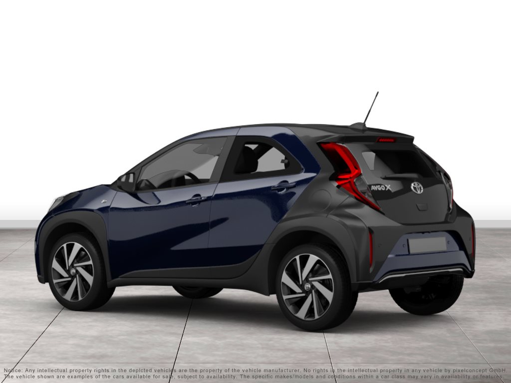 Toyota Aygo X 5-deurs Basis