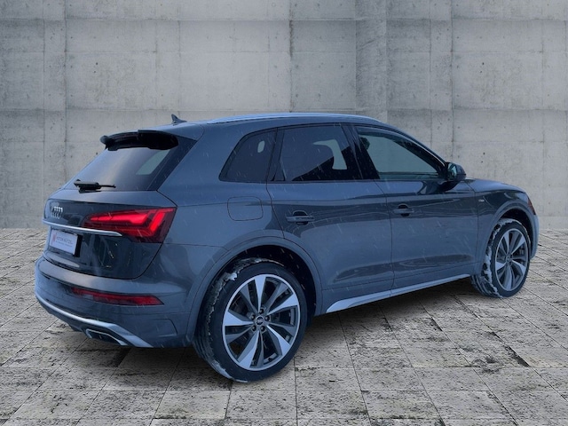 Audi Q5 40 TDI Quattro S-Tronic