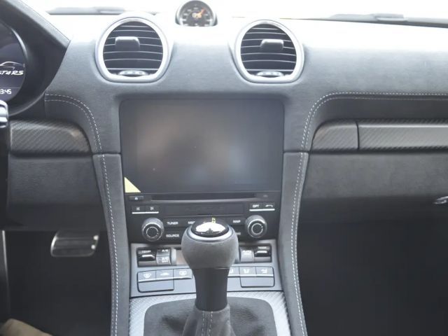 Porsche Cayman Coupé RS