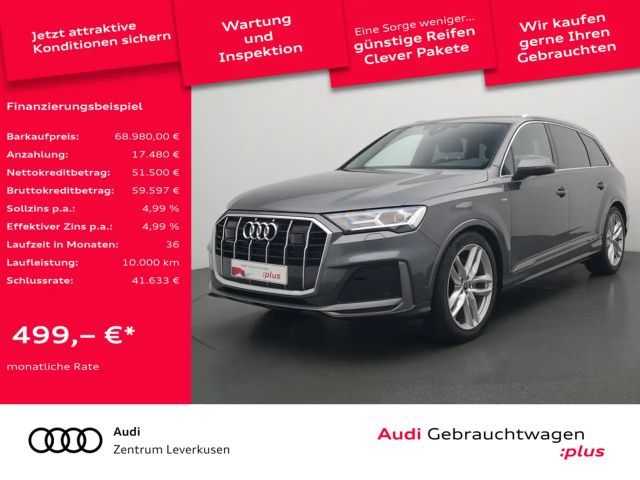 Audi Q7 Competition