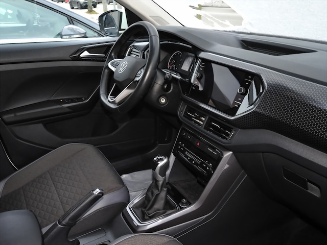 Volkswagen T-Cross 1.0 TSI Style
