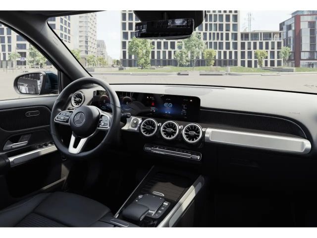 Mercedes-Benz EQB 250 Progressive