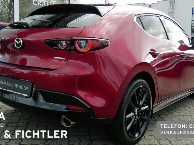 Mazda 3 Homura SkyActiv e-Skyactiv