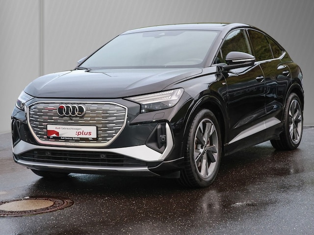 Audi Q4 e-tron 50 Quattro Sportback