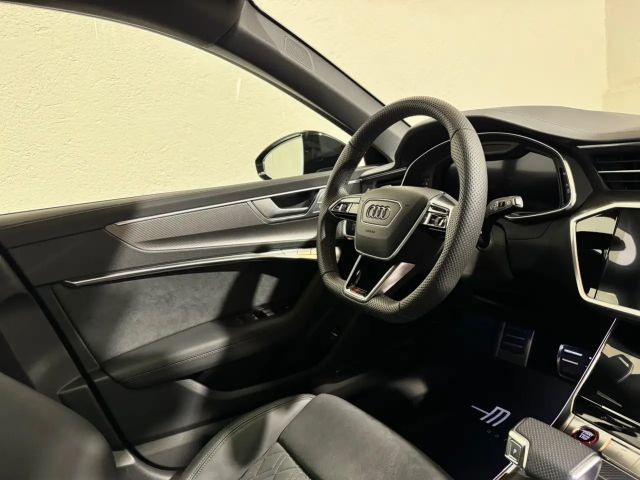 Audi RS6 4.0 TFSI Performance Quattro