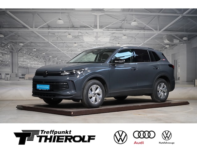 Volkswagen Tiguan 1.5 eTSI DSG