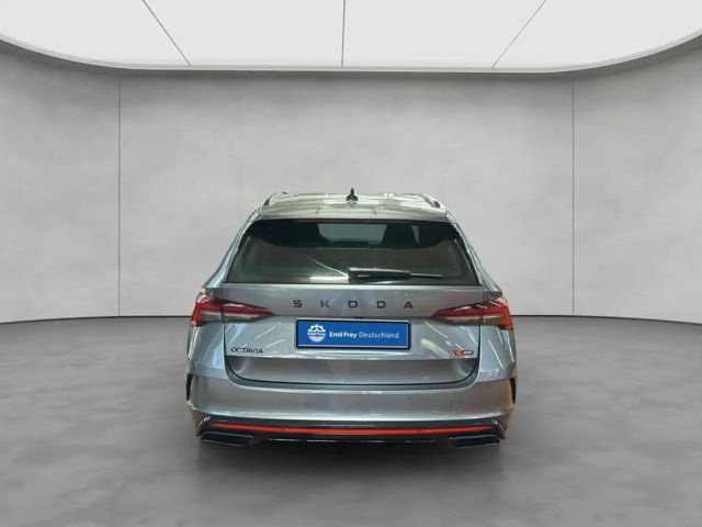 Skoda Octavia 2.0 TSI Combi RS