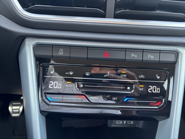 Volkswagen T-Roc GOAL 1,0 l TSI 116 PS Navi Sitzheizung