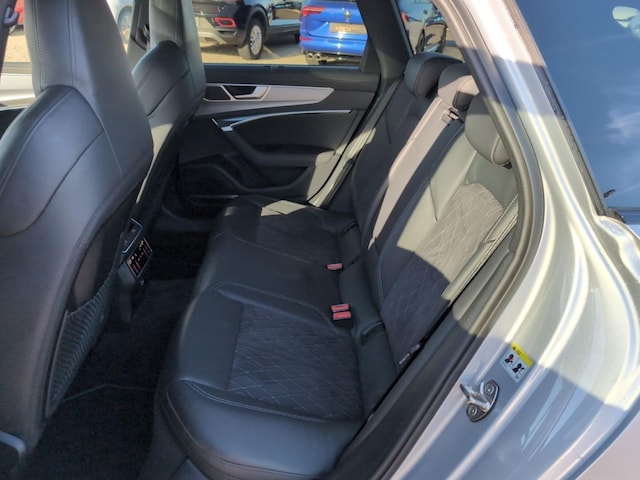 Audi S6 Avant Quattro