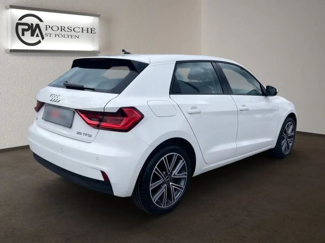 Audi A1 25 TFSI
