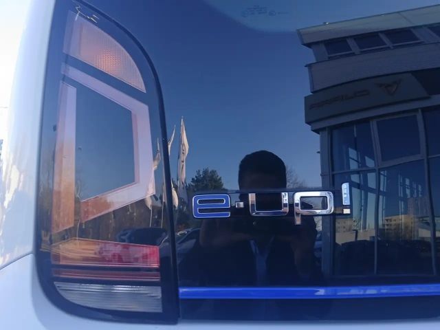 Volkswagen e-up! e-up! Climatronic