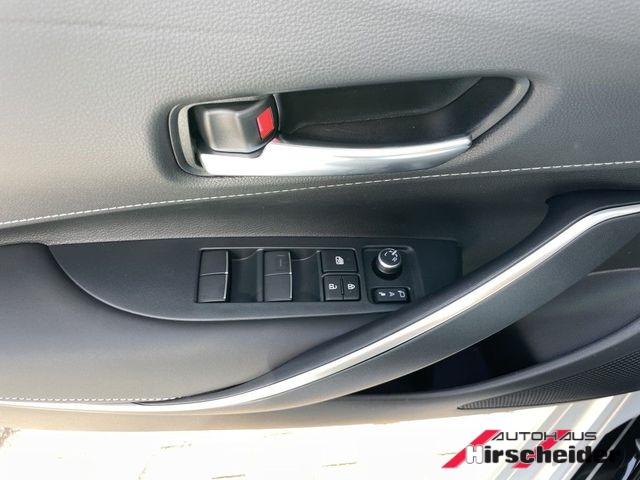 Toyota Corolla Hybride Touring