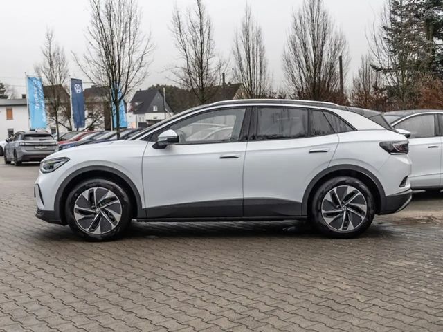 Volkswagen ID.4 IQ.Drive Pure