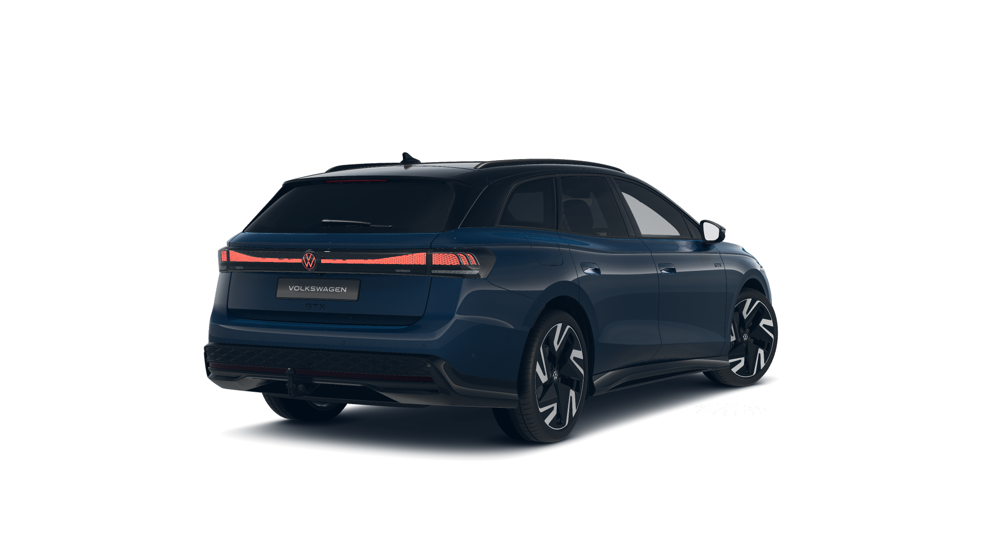 Volkswagen ID.7 4Motion GTX Tourer