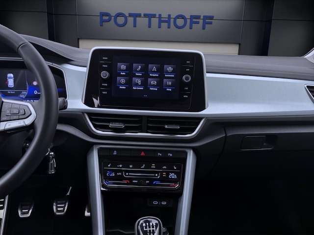 Volkswagen T-Roc 1.0 TSI