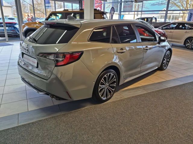 Toyota Corolla Hybride Team D Touring